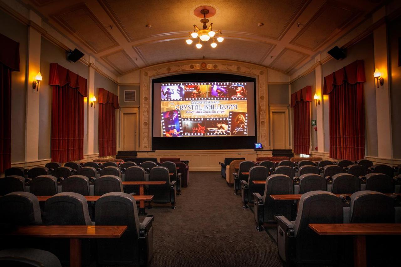 פורט סגרוב Mcmenamins Grand Lodge מראה חיצוני תמונה